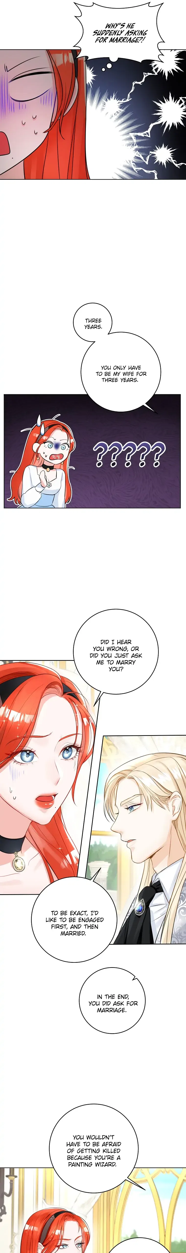The Archduke’s Gorgeous Wedding Was a Fraud Chapter 4 – Page 18