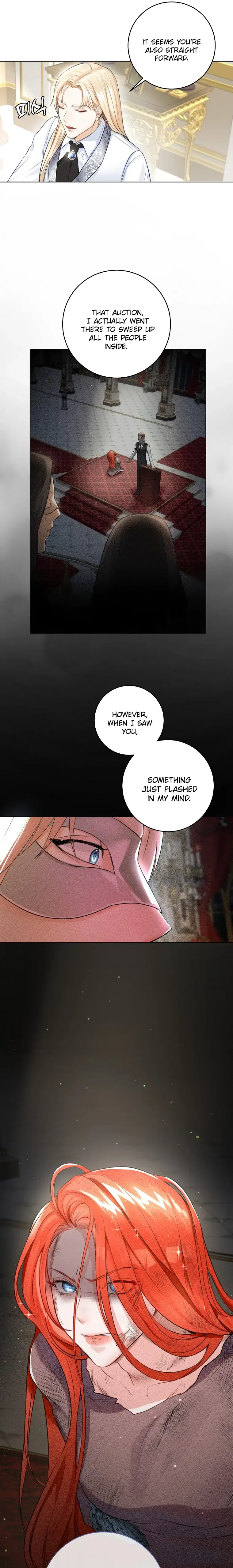 The Archduke’s Gorgeous Wedding Was a Fraud Chapter 4 – Page 21