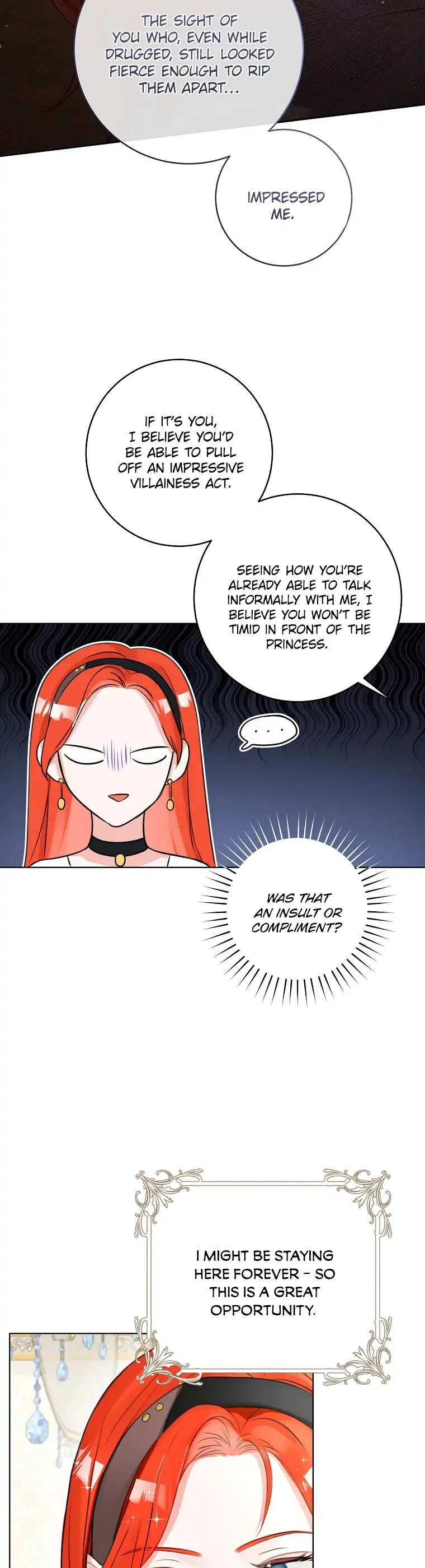 The Archduke’s Gorgeous Wedding Was a Fraud Chapter 4 – Page 22