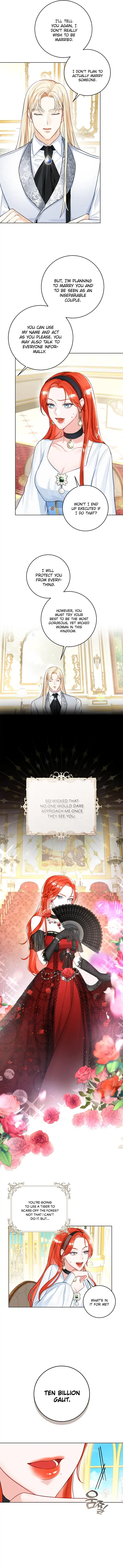 The Archduke’s Gorgeous Wedding Was a Fraud Chapter 4 – Page 24