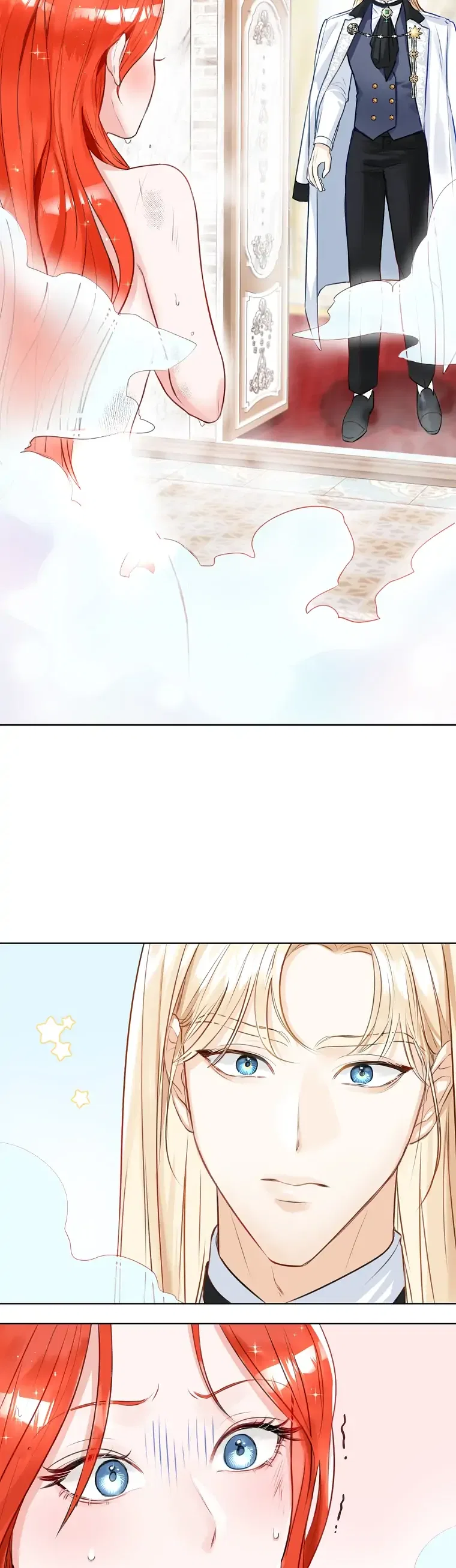 The Archduke’s Gorgeous Wedding Was a Fraud Chapter 3 – Page 7