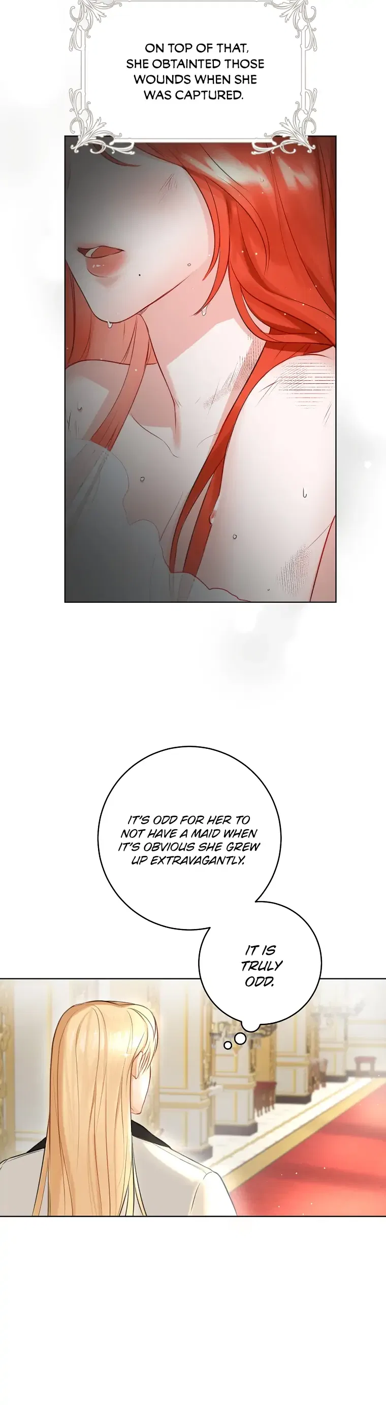 The Archduke’s Gorgeous Wedding Was a Fraud Chapter 3 – Page 14