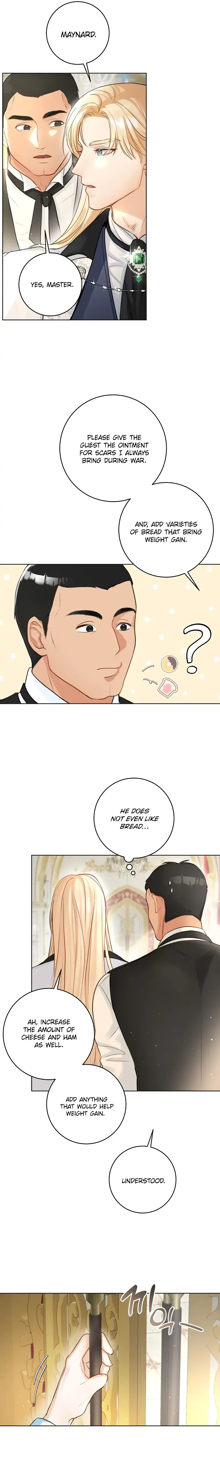 The Archduke’s Gorgeous Wedding Was a Fraud Chapter 3 – Page 15