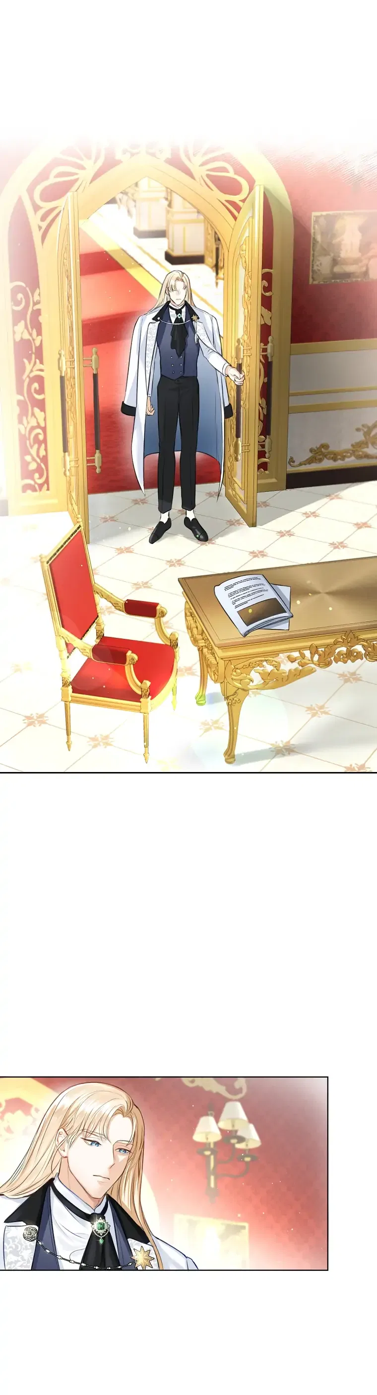 The Archduke’s Gorgeous Wedding Was a Fraud Chapter 3 – Page 16