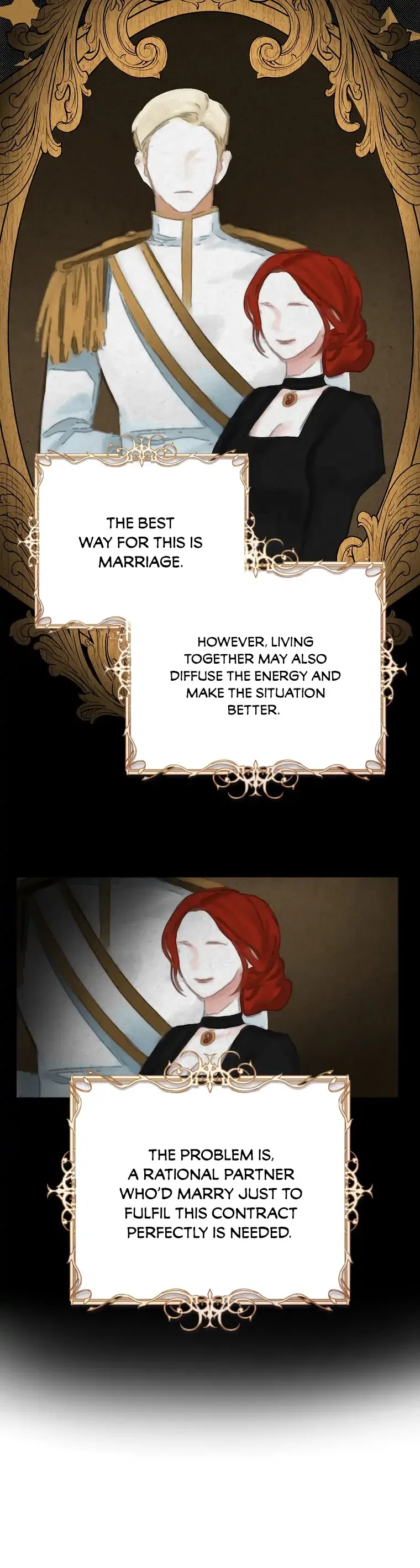 The Archduke’s Gorgeous Wedding Was a Fraud Chapter 3 – Page 21