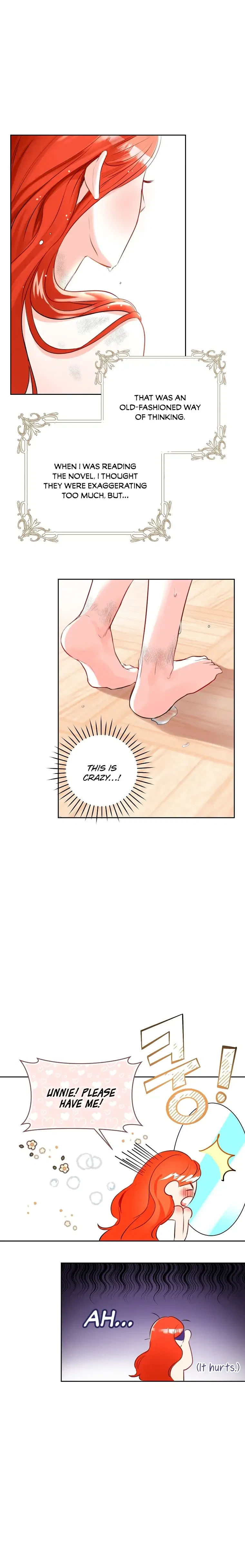 The Archduke’s Gorgeous Wedding Was a Fraud Chapter 2 – Page 7