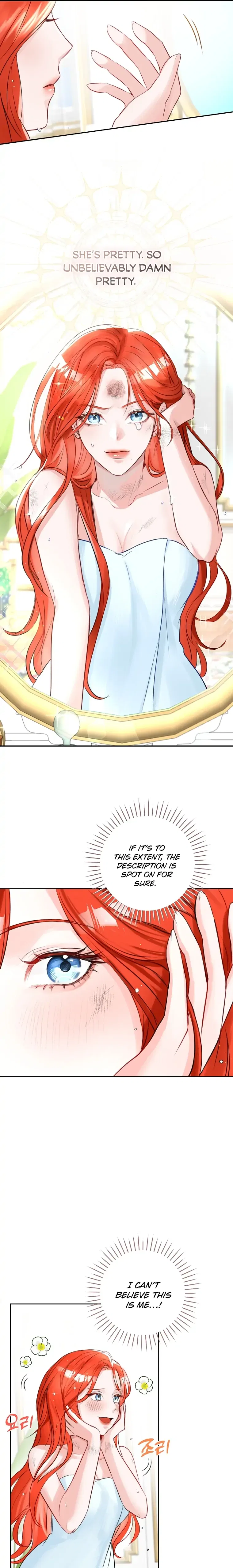 The Archduke’s Gorgeous Wedding Was a Fraud Chapter 2 – Page 8