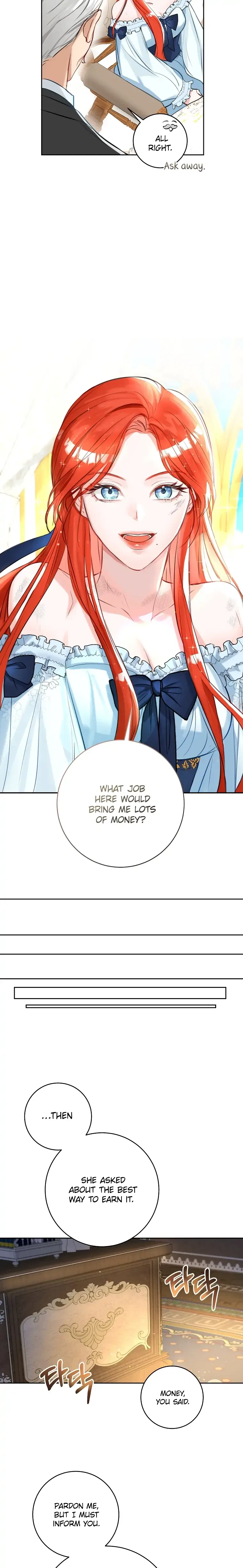 The Archduke’s Gorgeous Wedding Was a Fraud Chapter 2 – Page 21