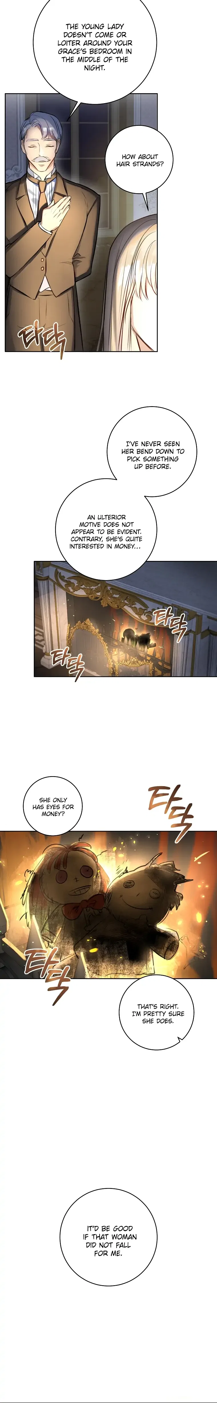 The Archduke’s Gorgeous Wedding Was a Fraud Chapter 2 – Page 22