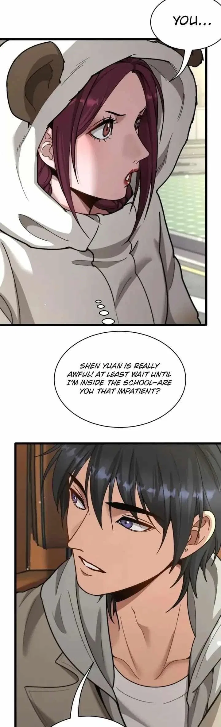 After Becoming Financially Free, They Offered Their Loyalty Chapter 66 – Page 25