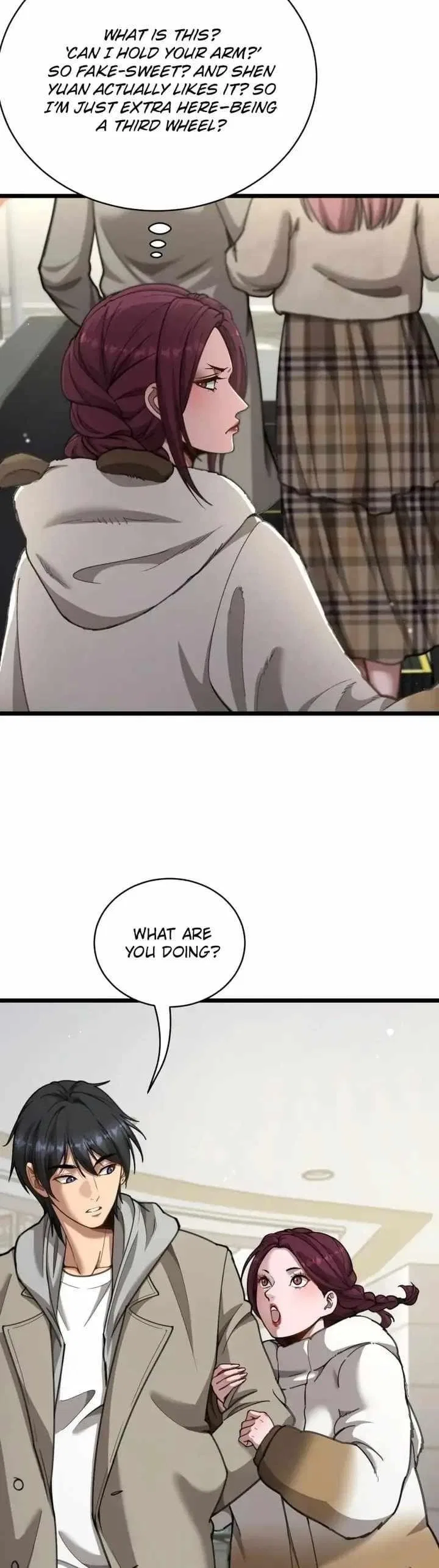 After Becoming Financially Free, They Offered Their Loyalty Chapter 66 – Page 31