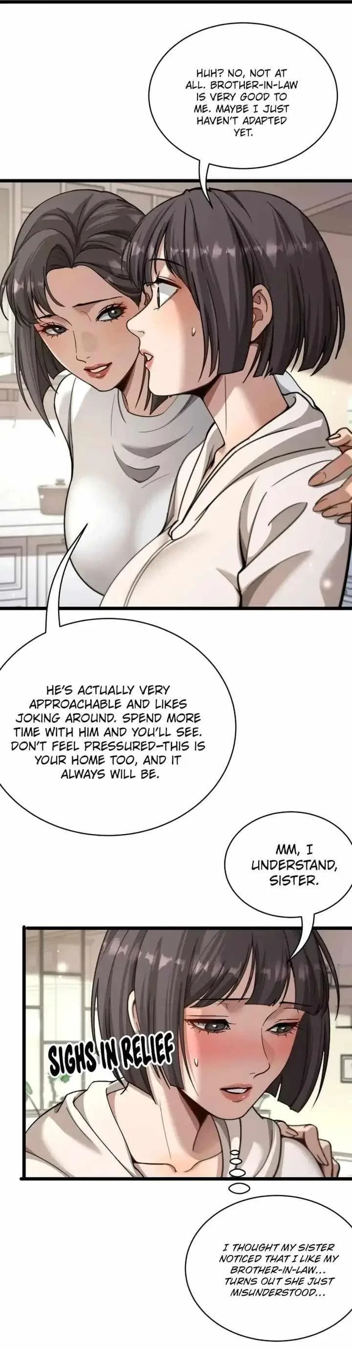 After Becoming Financially Free, They Offered Their Loyalty Chapter 65 – Page 15