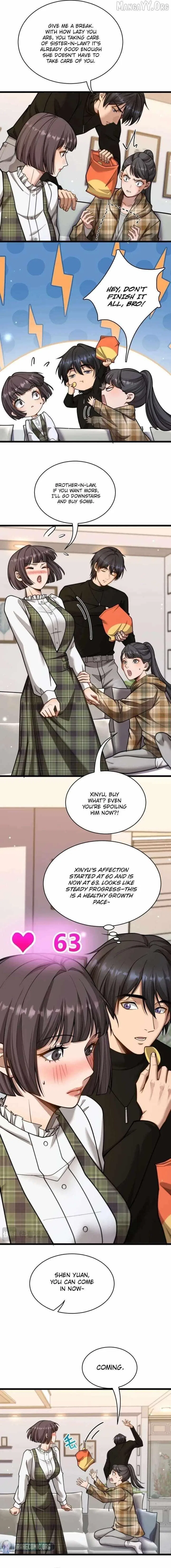 After Becoming Financially Free, They Offered Their Loyalty Chapter 64 – Page 5