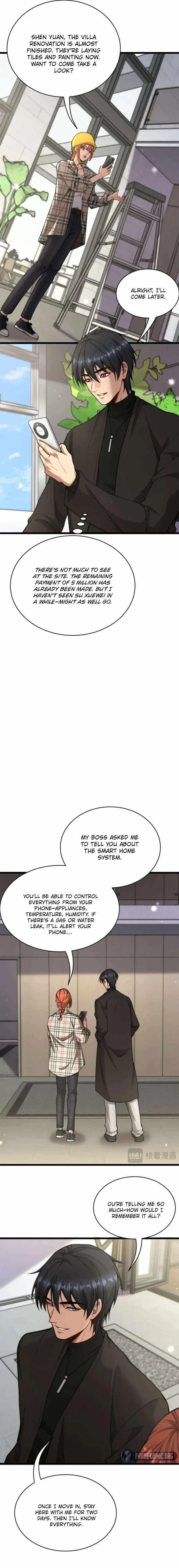 After Becoming Financially Free, They Offered Their Loyalty Chapter 63 – Page 9