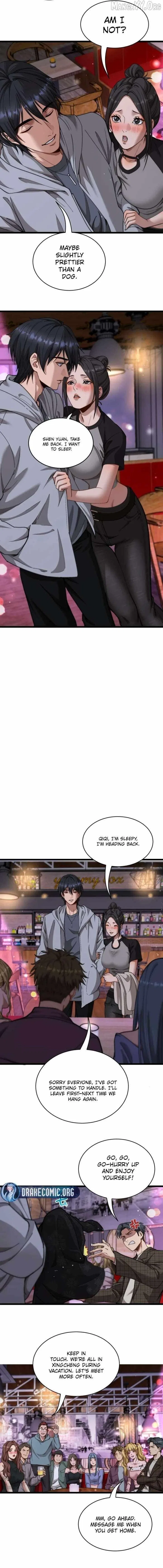 After Becoming Financially Free, They Offered Their Loyalty Chapter 61 – Page 3