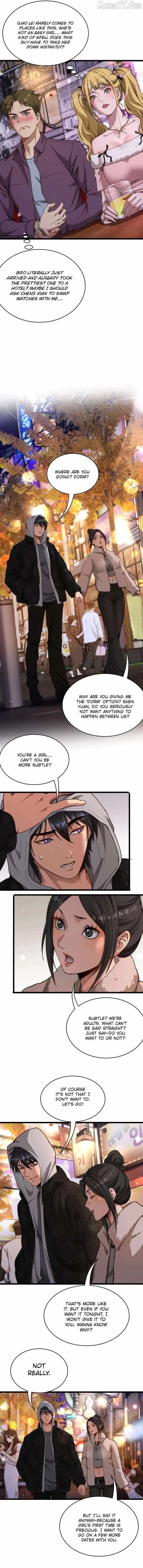 After Becoming Financially Free, They Offered Their Loyalty Chapter 61 – Page 4