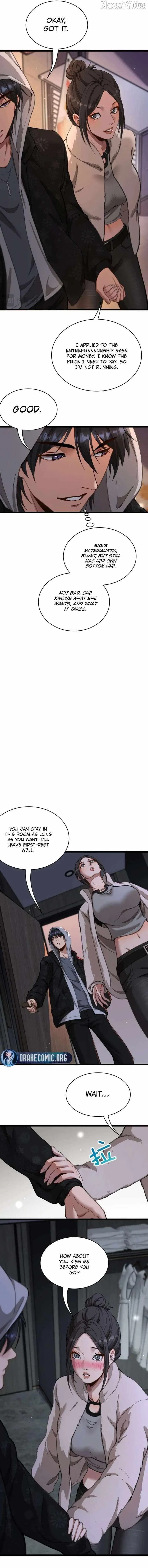 After Becoming Financially Free, They Offered Their Loyalty Chapter 61 – Page 5