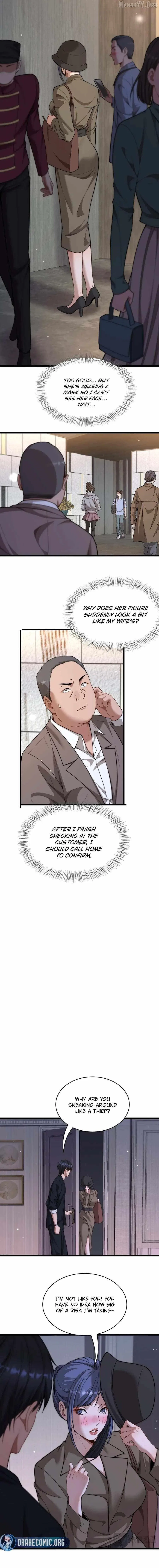 After Becoming Financially Free, They Offered Their Loyalty Chapter 57 – Page 3