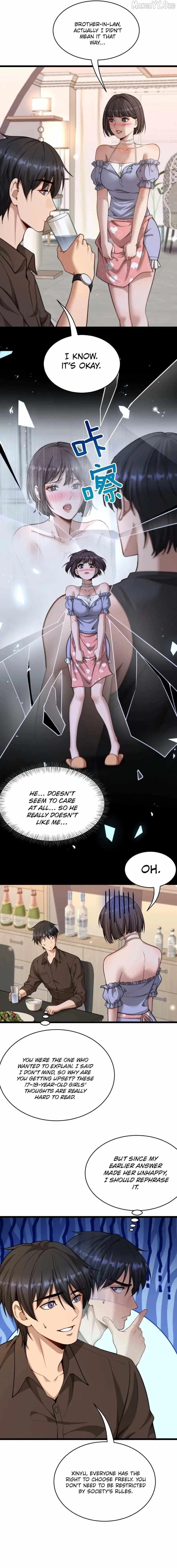 After Becoming Financially Free, They Offered Their Loyalty Chapter 56 – Page 2