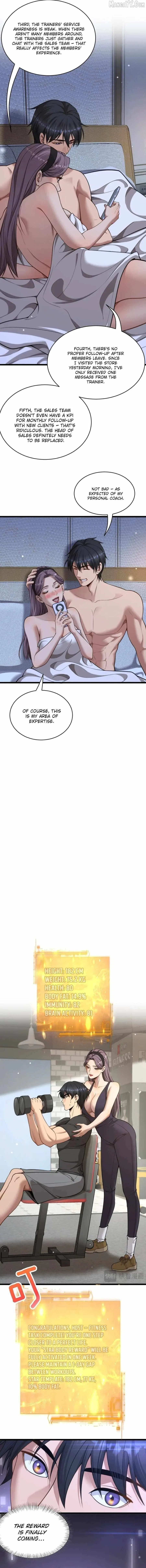 After Becoming Financially Free, They Offered Their Loyalty Chapter 54 – Page 2