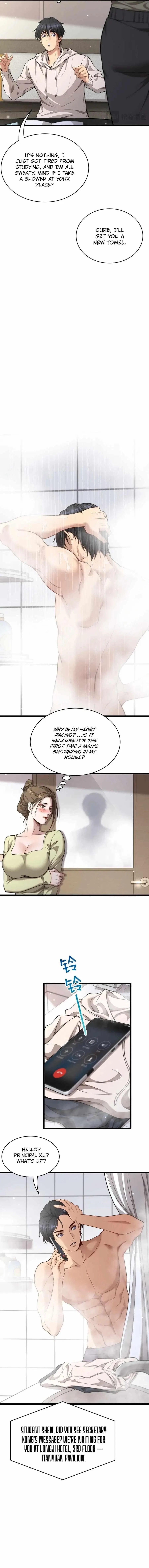 After Becoming Financially Free, They Offered Their Loyalty Chapter 53 – Page 5