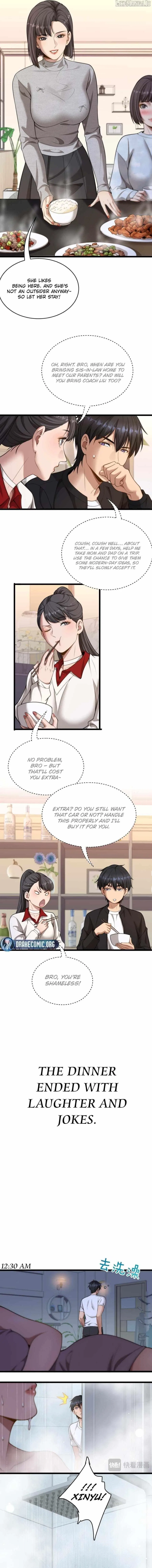 After Becoming Financially Free, They Offered Their Loyalty Chapter 51 – Page 3
