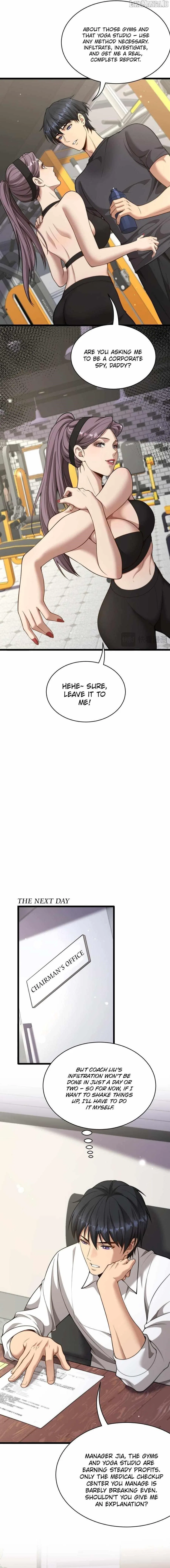 After Becoming Financially Free, They Offered Their Loyalty Chapter 51 – Page 7