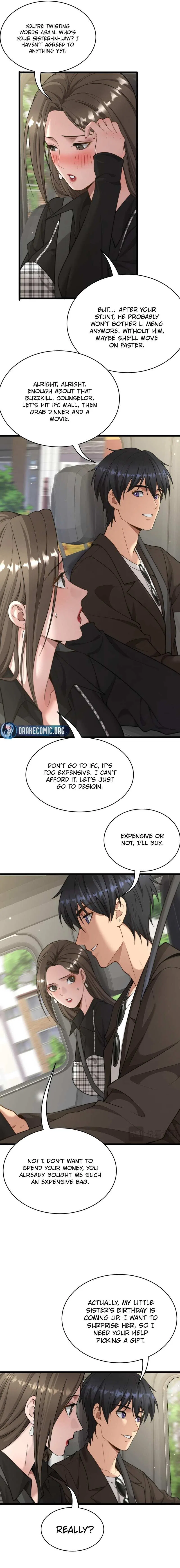 After Becoming Financially Free, They Offered Their Loyalty Chapter 45 – Page 4
