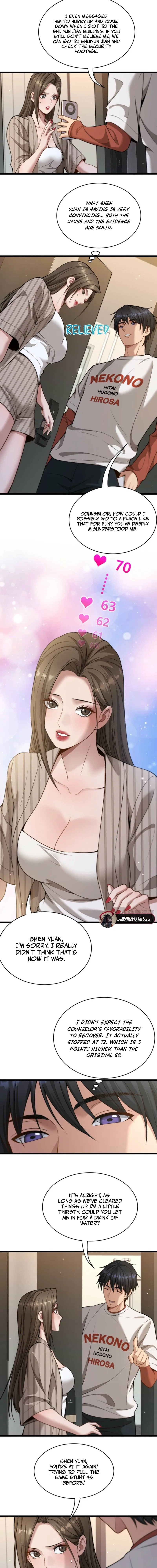 After Becoming Financially Free, They Offered Their Loyalty Chapter 38 – Page 3