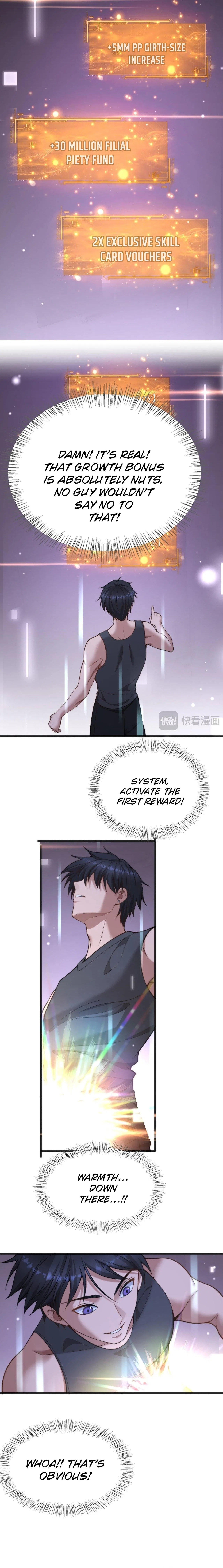After Becoming Financially Free, They Offered Their Loyalty Chapter 37 – Page 10