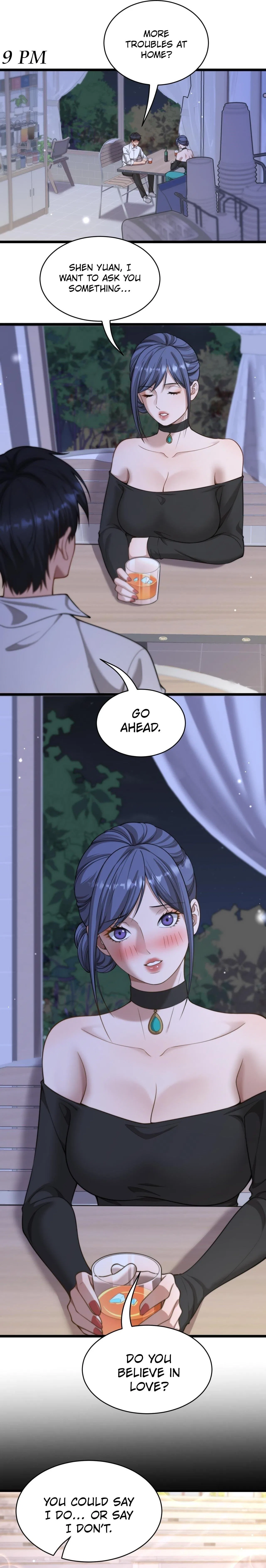 After Becoming Financially Free, They Offered Their Loyalty Chapter 33 – Page 5