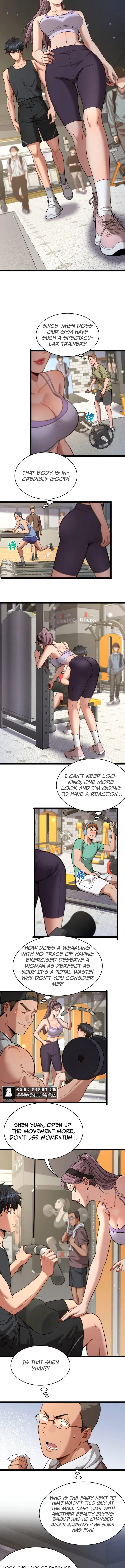 After Becoming Financially Free, They Offered Their Loyalty Chapter 27 – Page 6