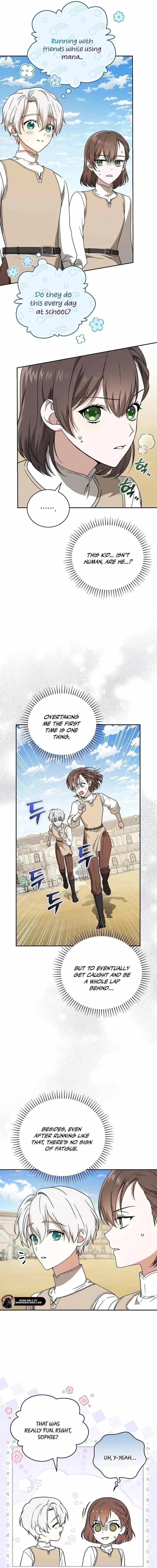 Concept Grasping Magic Genius Chapter 11 – Page 4