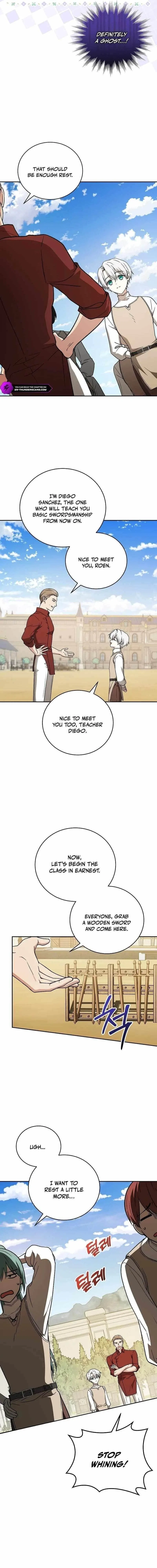 Concept Grasping Magic Genius Chapter 11 – Page 5