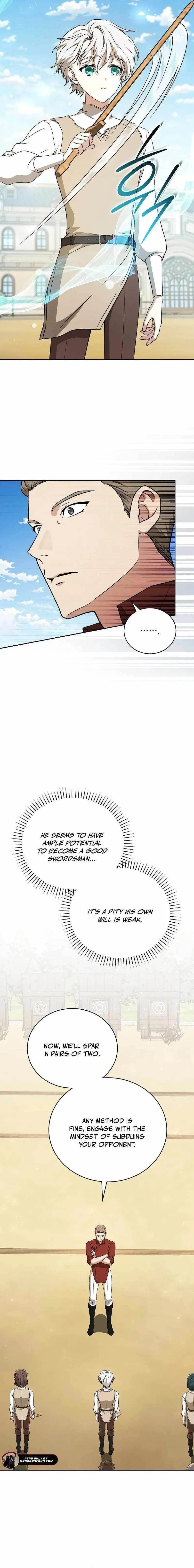 Concept Grasping Magic Genius Chapter 11 – Page 9