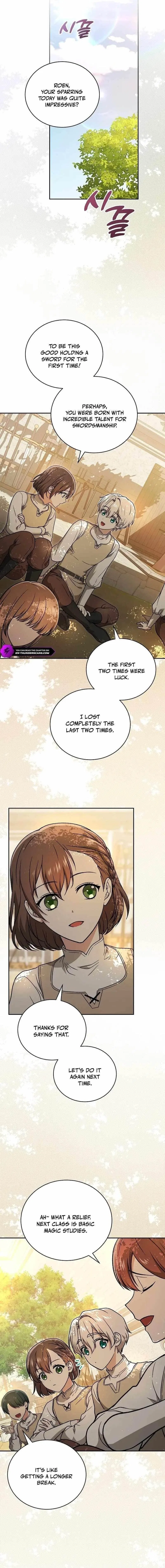 Concept Grasping Magic Genius Chapter 11 – Page 21