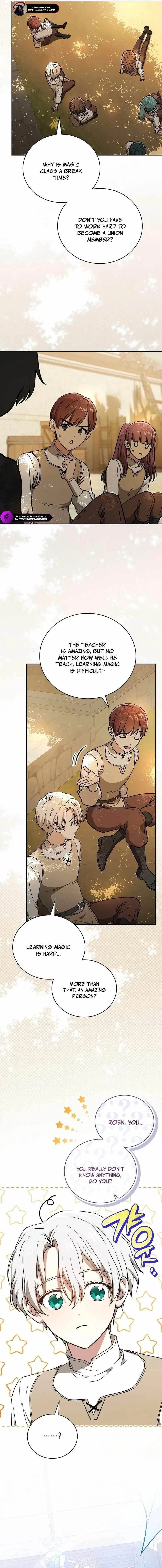 Concept Grasping Magic Genius Chapter 11 – Page 22