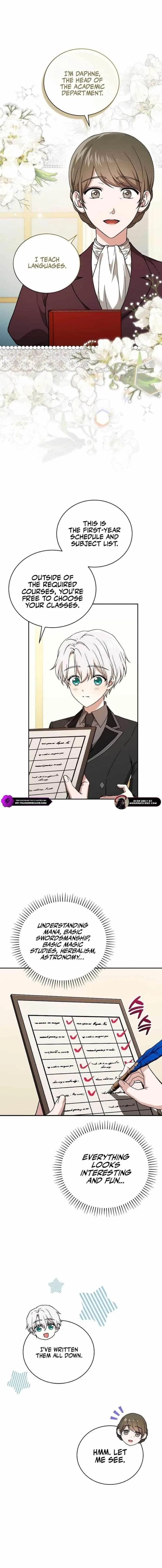 Concept Grasping Magic Genius Chapter 10 – Page 2
