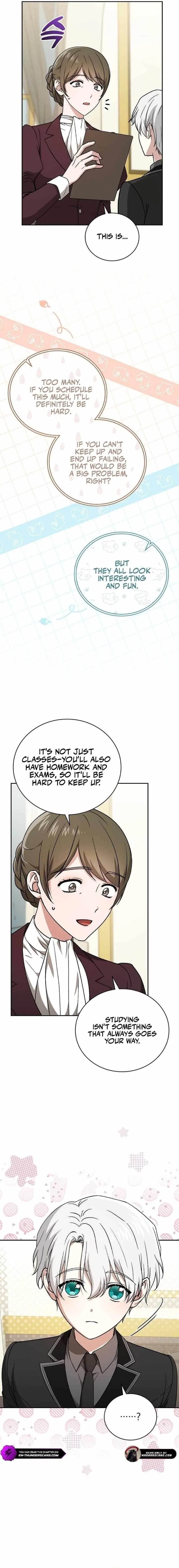 Concept Grasping Magic Genius Chapter 10 – Page 3