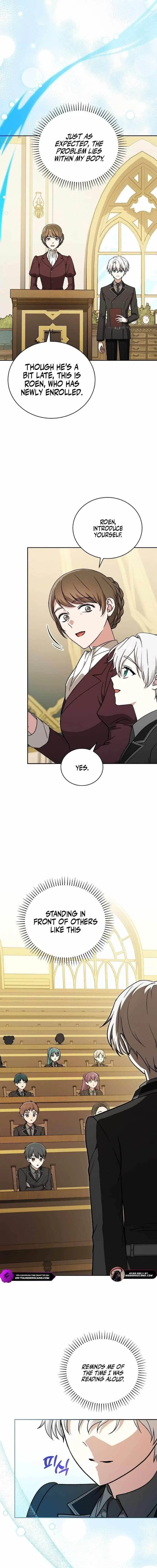 Concept Grasping Magic Genius Chapter 10 – Page 6