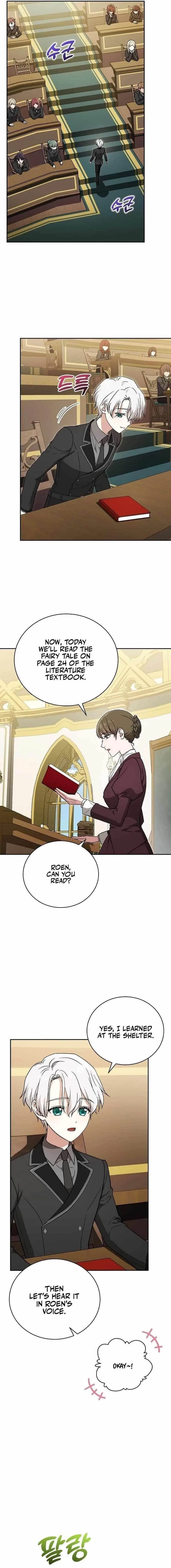 Concept Grasping Magic Genius Chapter 10 – Page 8