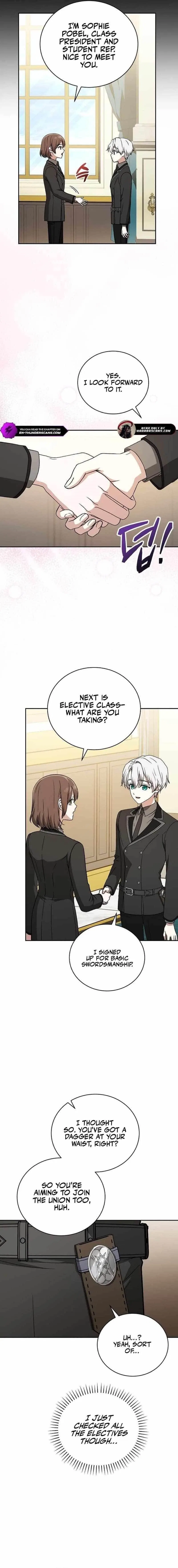 Concept Grasping Magic Genius Chapter 10 – Page 15