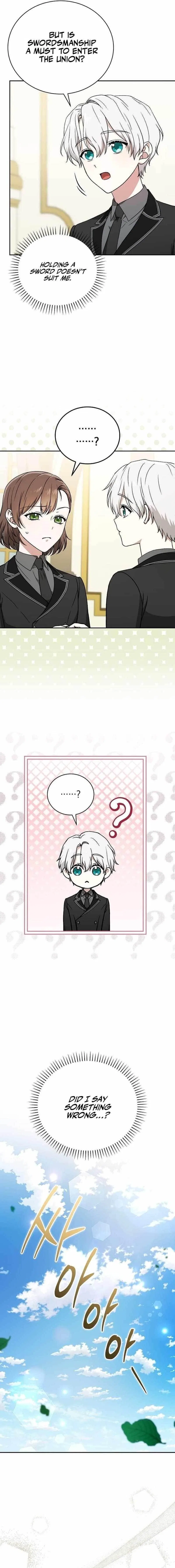 Concept Grasping Magic Genius Chapter 10 – Page 16
