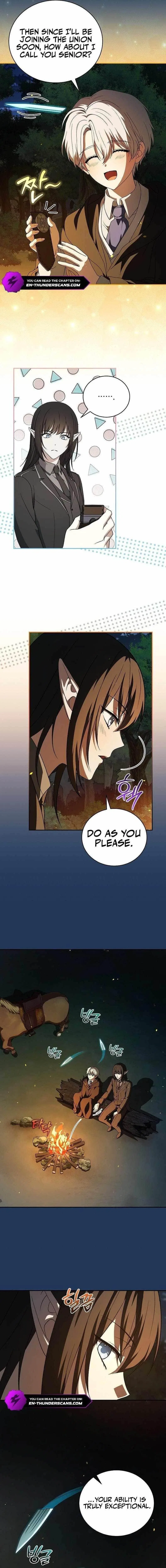 Concept Grasping Magic Genius Chapter 9 – Page 3
