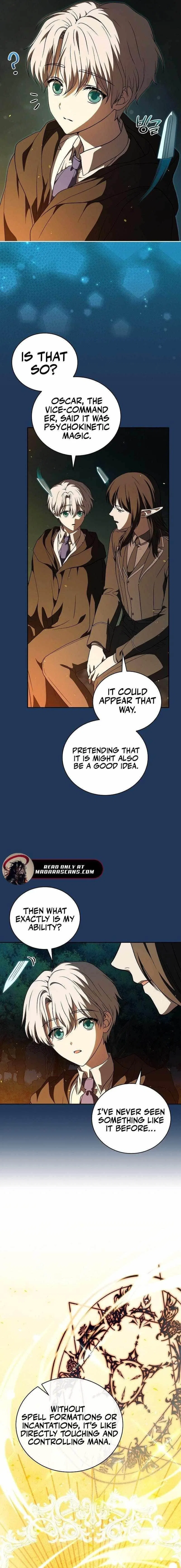 Concept Grasping Magic Genius Chapter 9 – Page 4