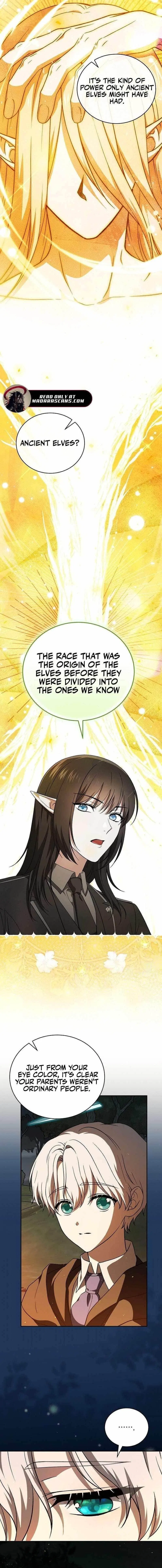 Concept Grasping Magic Genius Chapter 9 – Page 5