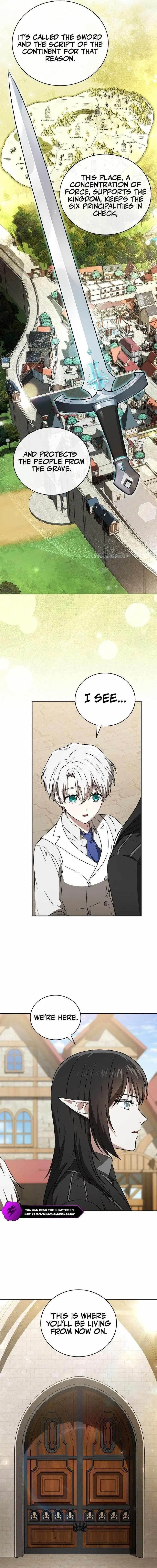 Concept Grasping Magic Genius Chapter 9 – Page 9