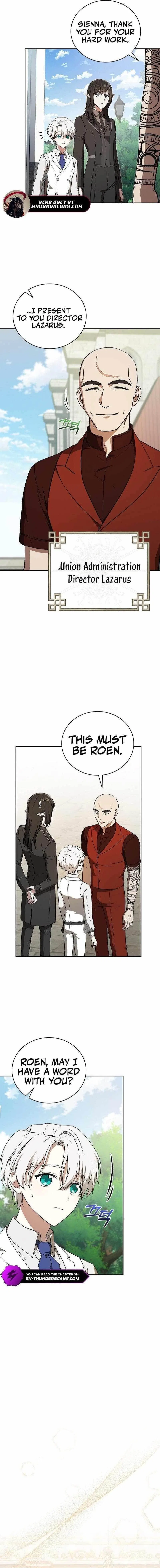 Concept Grasping Magic Genius Chapter 9 – Page 11