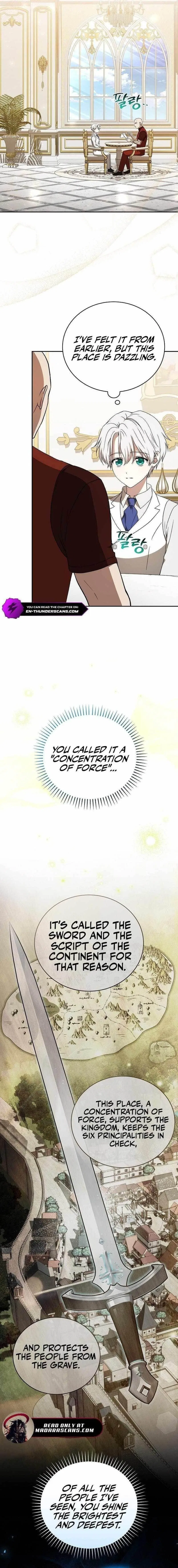 Concept Grasping Magic Genius Chapter 9 – Page 12