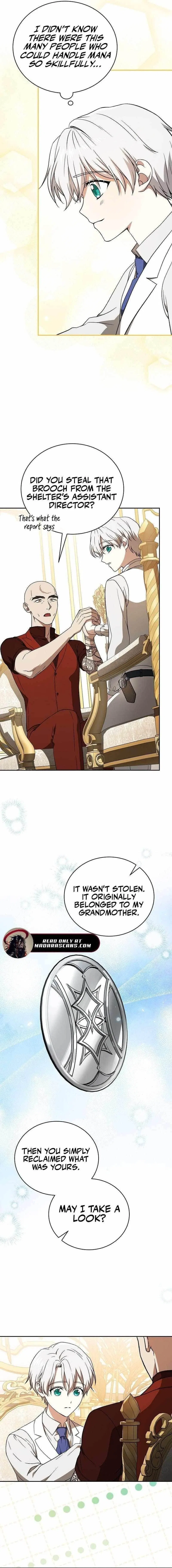 Concept Grasping Magic Genius Chapter 9 – Page 15